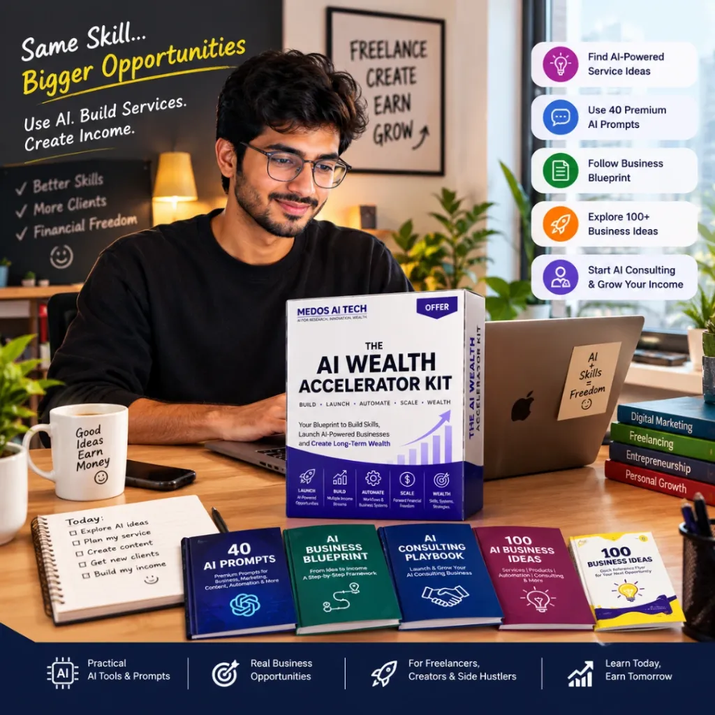 AI Wealth Accelerator Kit